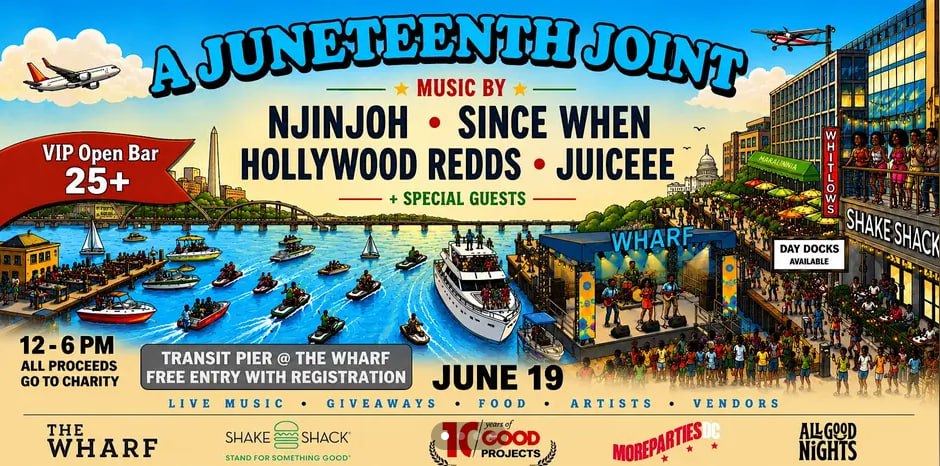 A Juneteenth Joint