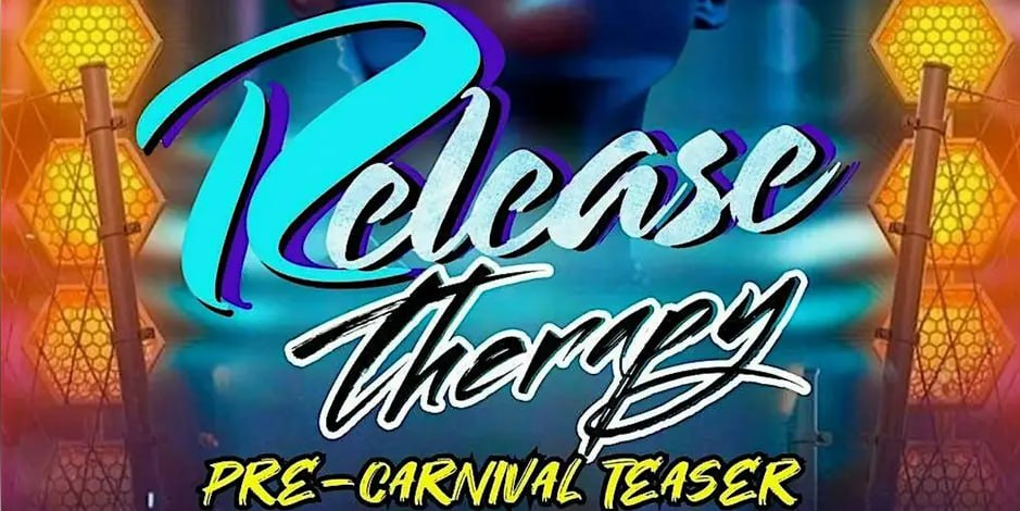 Release Therapy 2026 — The Hookie Weekend Kickoff