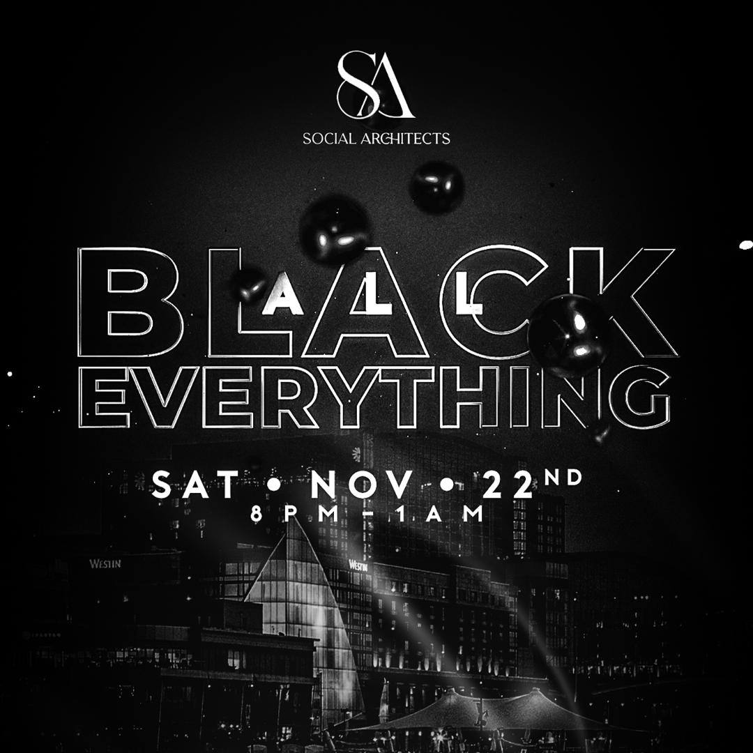 All Black Everything